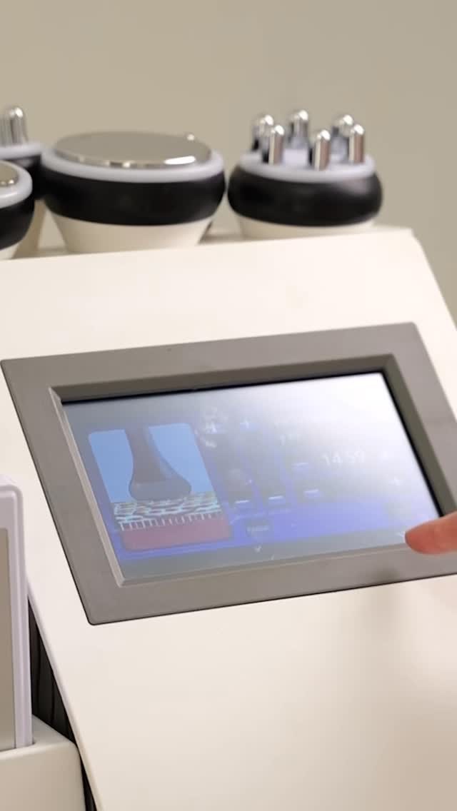 Aparatología estética de DermaSense